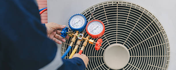 Licensed Emergency Ac Repair service in Knightdale, NC - HVAC Repair CO